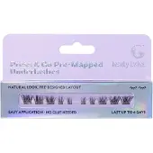 G Beauty Lashes Press & Go Pre-mapped Underlashes - Bliss