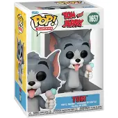 Funko POP! Tom &amp; Jerry Tv Tom-figur 9 Cm