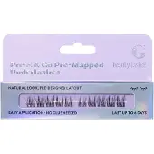 G Beauty Lashes Press & Go Pre-mapped Underlashes - Vibe