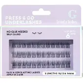 G Beauty Lashes Press & Go Underlashes - Everyday
