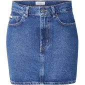 GUESS Jeans Classic Denimskjørt