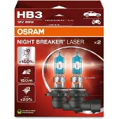 Osram Ultra Life H7 55W 12V - 1 stk blister