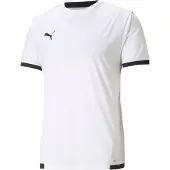 Puma teamLIGA Football Jersey Men, Sport, White/Black, 3XL
