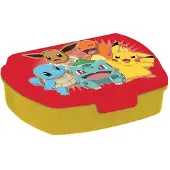Kids Licensing frokostskål Pokémon PK00032