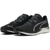 Puma Propio NITRO Running Shoes Women, Women, Black/White, 39