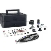 Dremel 8250 2,0 Ah 12V 65tlg.