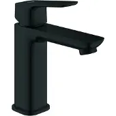 GROHE Cubeo KS Håndvask M - Push op Sort