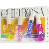 Sol de Janeiro Perfume Mist Discovery Set - Limited Edition 120 ml