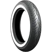 Bridgestone Exedra-g721 Whitewall G 67 Custom Motorsykkel Fordekk