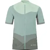 Vaude Bike Posta Full Zip Iii Kort Ermet Trøye