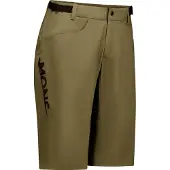 Mons Royale Diversion Merino Trail Shorts grønn
