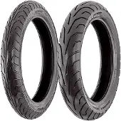 Dunlop Arrowmax Streetsmart 59v Tl Motorsykkel Touring-dekk Foran