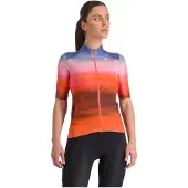 Sportful Flow Supergiara Kort Ermet Trøye