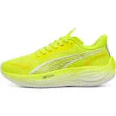 Puma VELOCITY NITRO 3 Running Shoes Women, Shoes, Yellow Alert/White, 40.5
