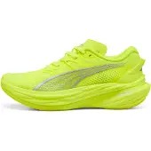 Puma Deviate NITRO 3 Running Shoes Women, Shoes, Yellow Alert/Silver, 36