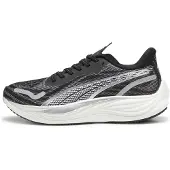 Puma VELOCITY NITRO 3 Running Shoes Men, Shoes, Black/White/Silver, 45