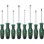 Bosch Ht Skrutrekkersett 8 Stykker
