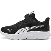 Puma FlexFocus Modern Sneakers Kids, Shoes, Black/White, 30
