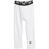 Puma Hoops Team Basketball Training Pants Men, Sport, White, XL