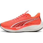 Puma VELOCITY NITRO 3 Running Shoes Women, Shoes, Glowing Red, 40.5