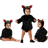 Atosa Kattebabykostyme