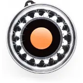 Navisafe Navi 360° Hvit 16 Led-lys