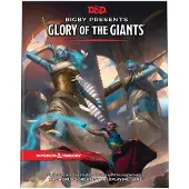Wizards of the Coast Engelsk Bigby Presenterer: Kjempenes Herlighet