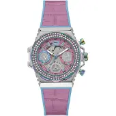 GUESS Fusion Dameklokke