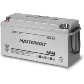 Mastervolt Agm-batteri 160ah 12v