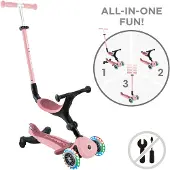 Globber Go Up Active 360 Sparkesykkel