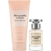 Abercrombie & Fitch Authentic Woman EDP 50 ml Gift Set (Limited Edition)