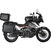 Givi Ktm 390/790 Adventure/r 7710dt/7710d Windshield Monteringssett