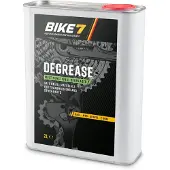 Bike7 Avfettingsmiddel 2l