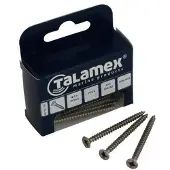 Talamex Sponplate Phillips-hode Pozidrive 6 Enheter