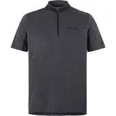 Vaude Bike Tamaro Half Zip Iv Kortarmet T-skjorte