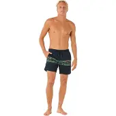 Rip Curl Framed Volley Update Boardshorts blå