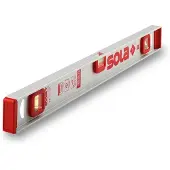 Sola LEVEL H-I-BAR 120cm 45 grader. I5 120