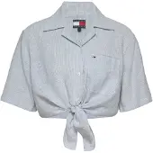 Tommy Hilfiger Dw0dw20286 Kortarmet Skjorte