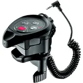 Manfrotto - Kamerafjernkontroll - svart