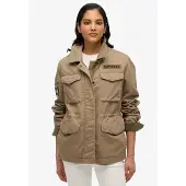 Superdry Embellished M65 Military Jakke