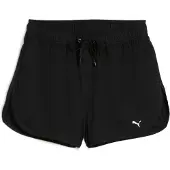 Puma High-Rise Swim Shorts Women (1-Pack), Sport, Black, XS