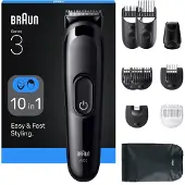 Braun AIO3560 hårklipper S3 ALL IN