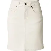 Object Denim Miniskjørt