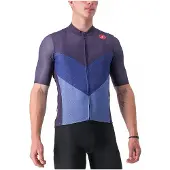 Castelli Endurance Pro 2 Kort Ermet Trøye