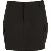 Urban Classics Patched Pocket Kort Skjørt