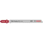 Bosch Stikksagblad T 101 A Special for Acrylic