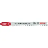 Bosch Stikksagblad T 102 BF Clean for PMMA