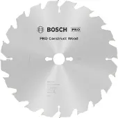 Bosch Cw Wo T 300x30-20d Sirkelsagblad For Tre