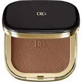 Dolce&Gabbana Face&Eyes Match Lasting Bronzer & Eyeshadow Powder 04 Medium Deep