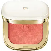 Dolce&Gabbana Cheeks&Eyes Match Lasting Blush & Eyeshadow Powder 02 Joyful Peach